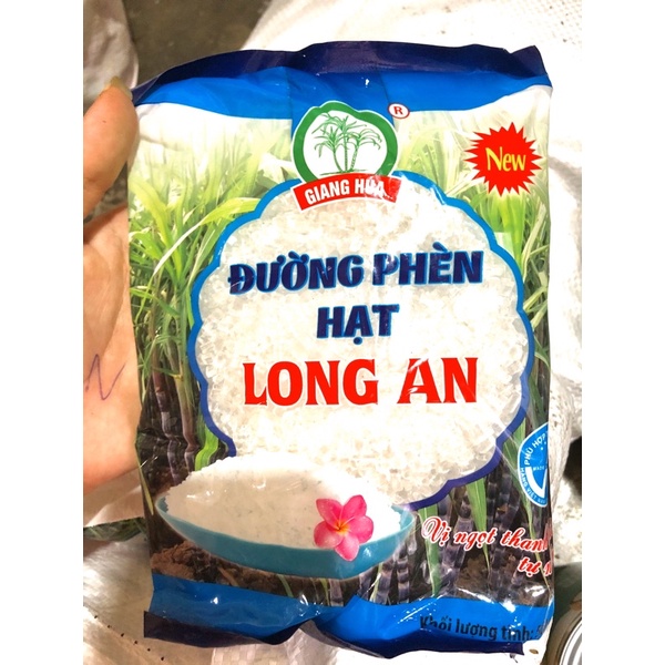Đường phèn hạt