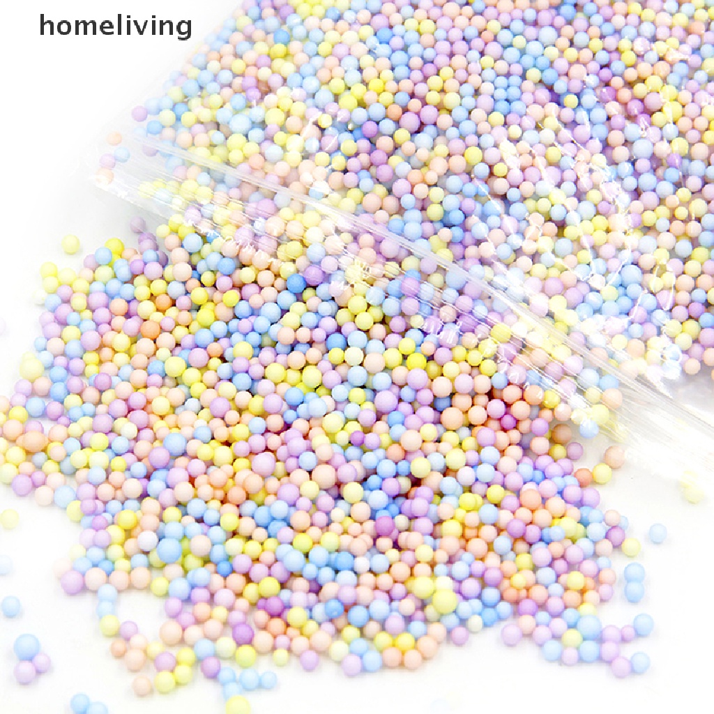 Hộp Đồ Chơi Bóng Xốp Màu Macarons DIY Đa Ứng Dụng