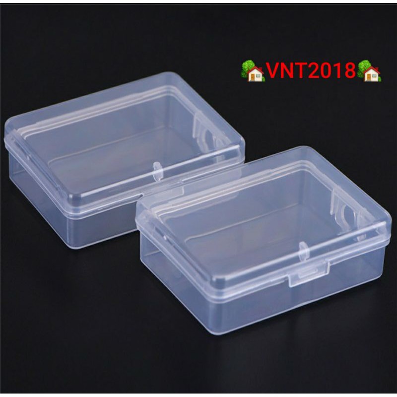 Hộp nhựa mini 65x48x24mm