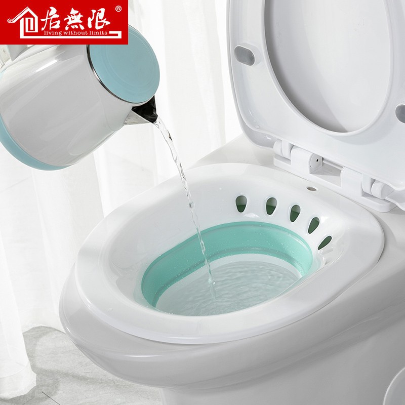 Bô Đi Vệ Sinh Tiện Lợi Dành Cho Phụ Nữ Mang Thai | BigBuy360 - bigbuy360.vn