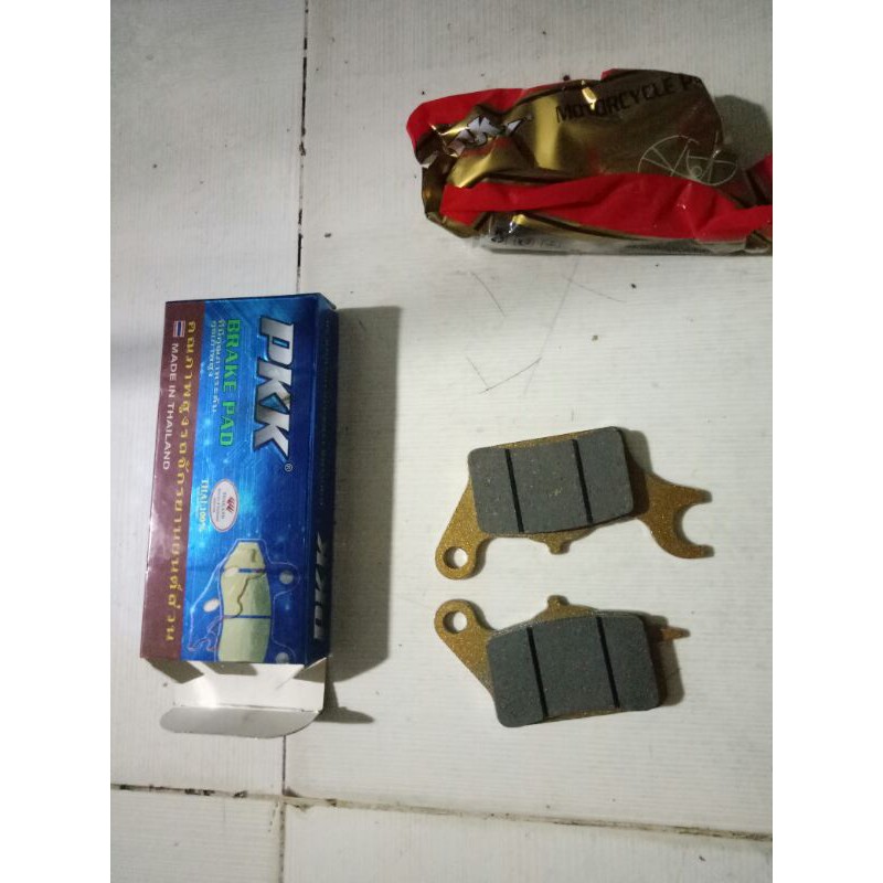 Bố thắng đĩa của xe AB, xe click ,loại tốt giá sỉ