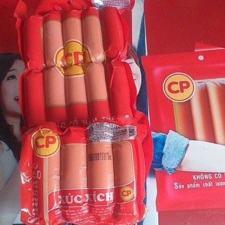 XÚC XÍCH CP LOẠI 500G