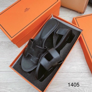 Guốc Hm da sần 5p mã 1405
