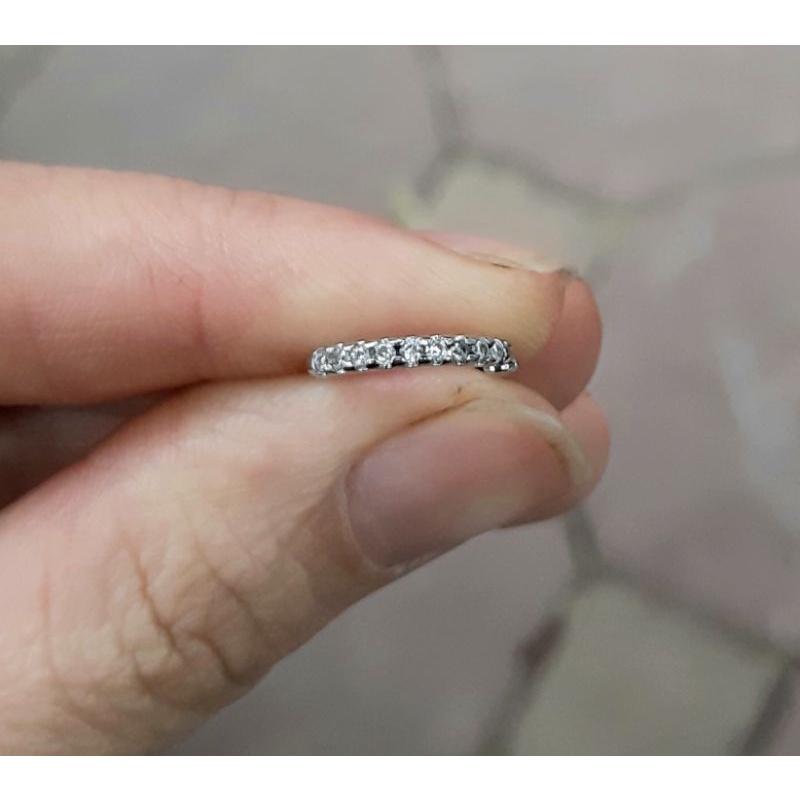 KHUYÊN VÒNG ĐÍNH ĐÁ/ KHUYÊN THÉP Y TẾ