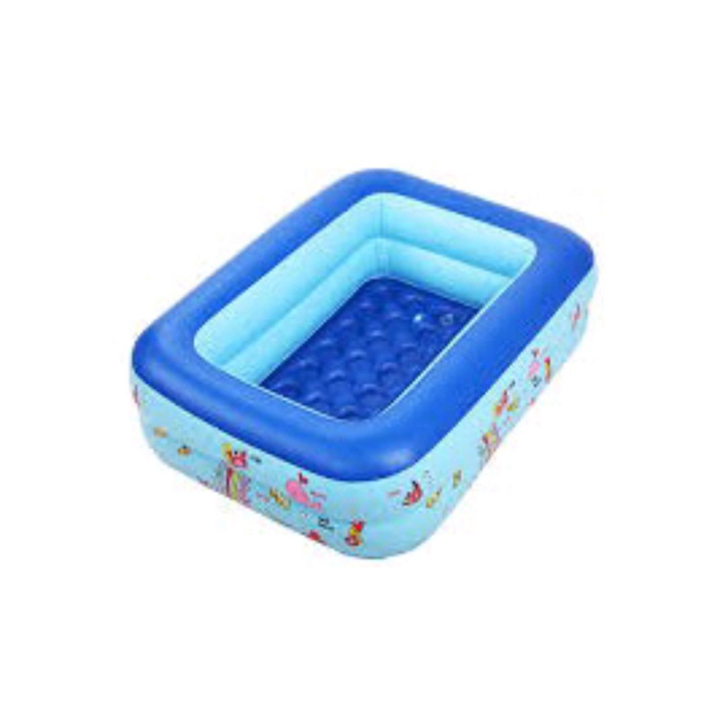 BỂ BƠI PHAO BƠI CỠ LỚN 1M2 CHO BÉ YÊU