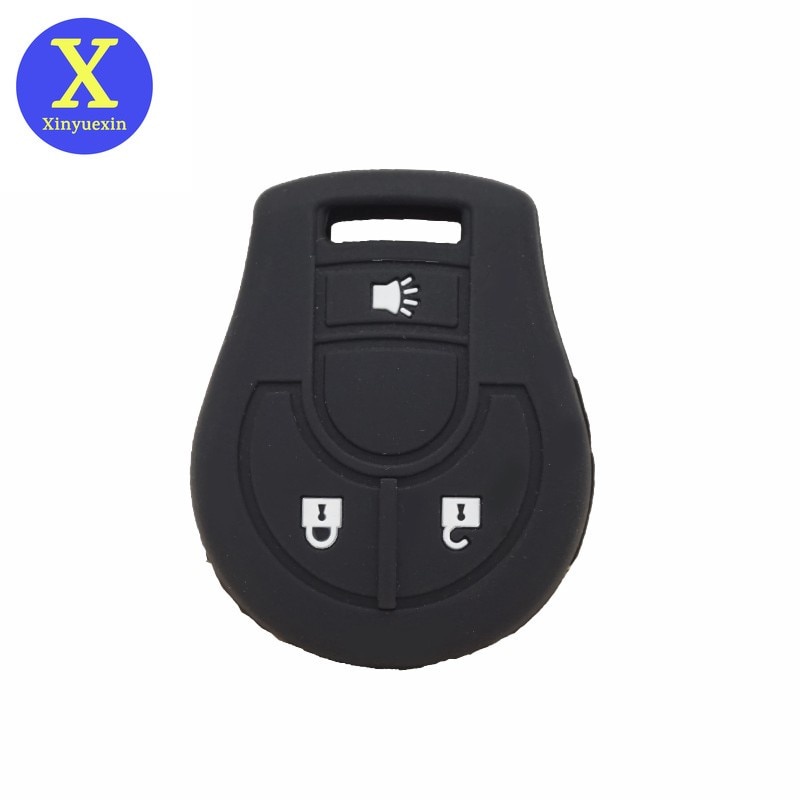 Vỏ Bọc Chìa Khóa Điều Khiển Từ Xa Cho Xe Hơi NISSAN Cube Rogue Juke 668830