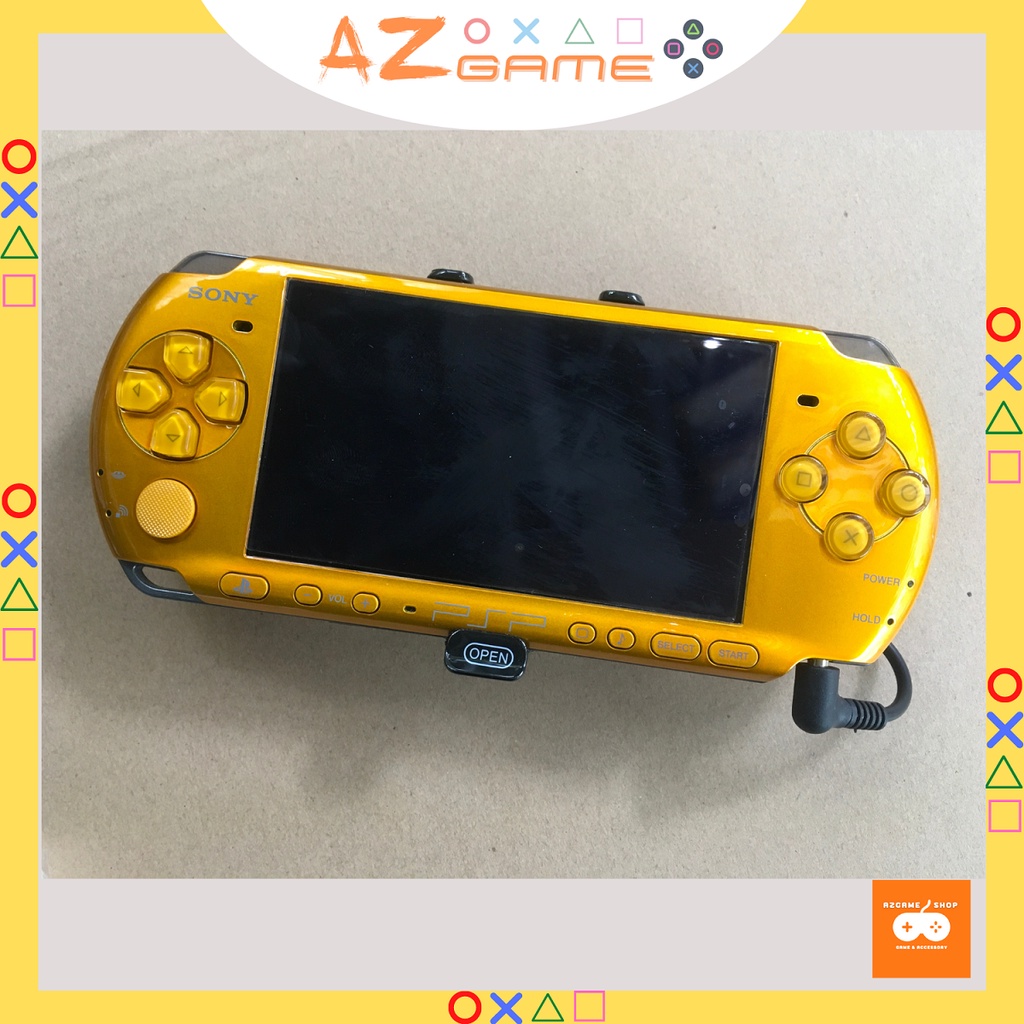 Sạc Pin Dự Phòng Di Động Cho Máy PSP 2000 3000 Cao Cấp