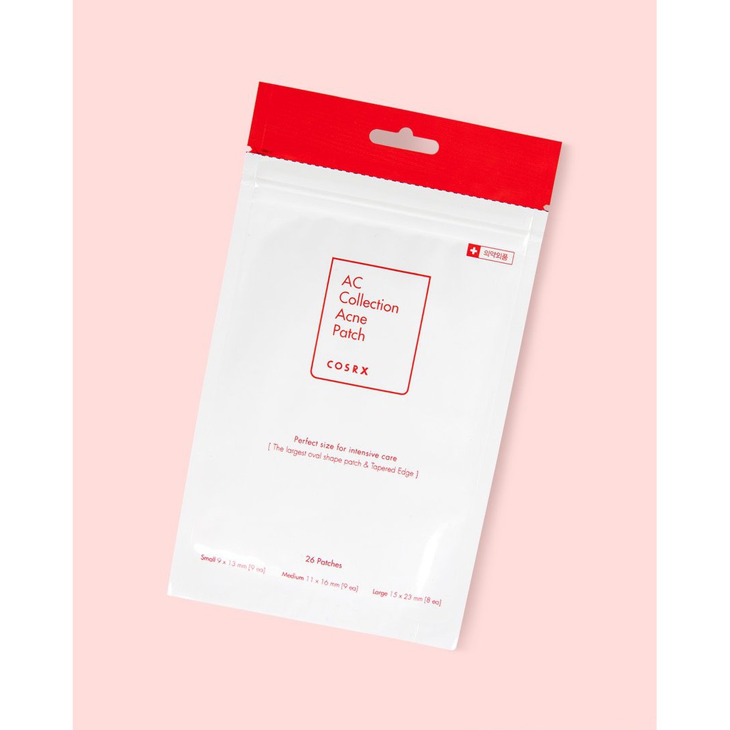 Miếng dán mụn Cosrx AC Collection Acne Patch