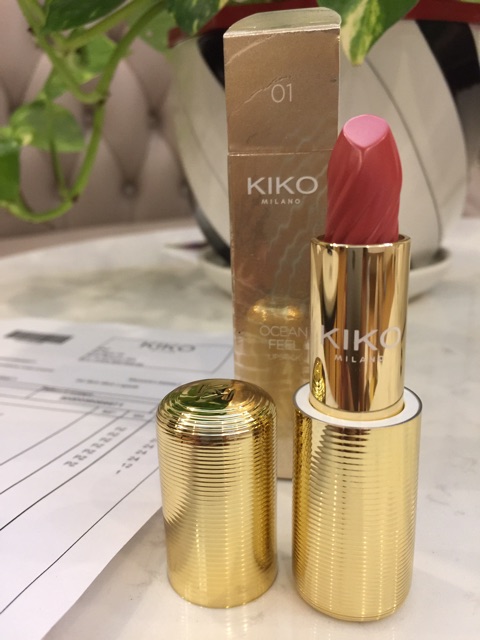 Son Kiko Ocean Feel Lipstick