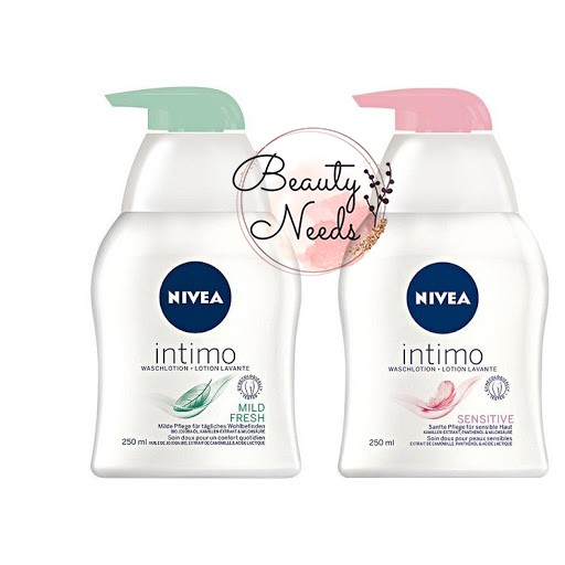 DUNG DỊCH VỆ SINH NIVEA INTIMO