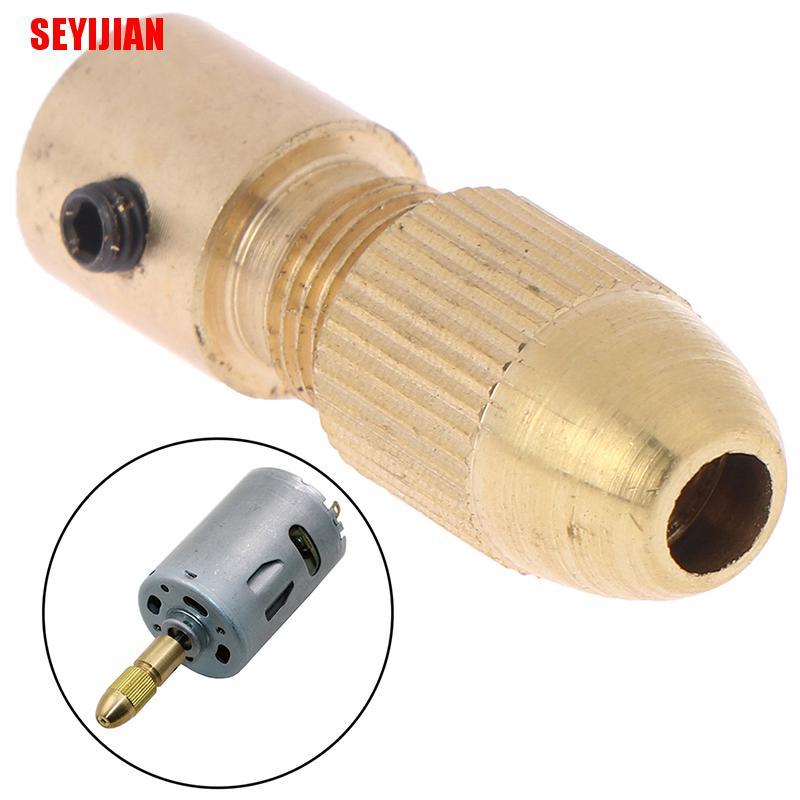 Đầu Kẹp Mũi Khoan Điện Mini 0.3Mm-3.0Mm Chuyên Dụng