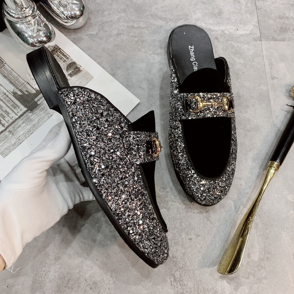 Giày sục nam , suc nam S28