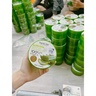 GEL NHA ĐAM 100% DƯỠNG DA 300ml