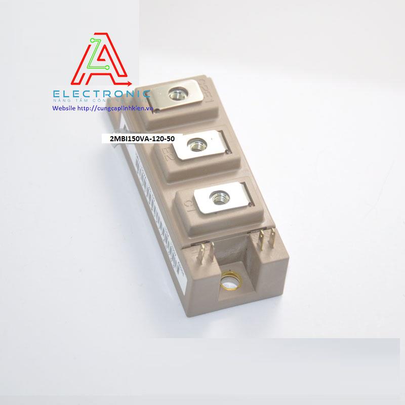Module biến tần IGBT 2MBI150VA-120-50 150A-1200V