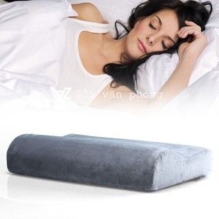 Gối ngủ cao su non dạng lượn sóng ZURI PILLOW GDH-01