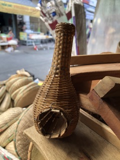 Giỏ tre mini (CHAT CHỌN MẪU)
