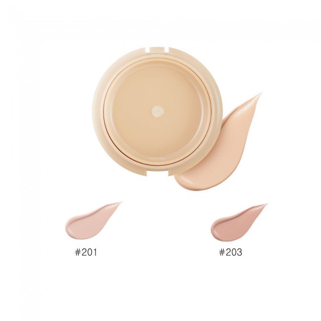 Kem Nền CC THEFACESHOP Color Control CC Cream Aura 20g