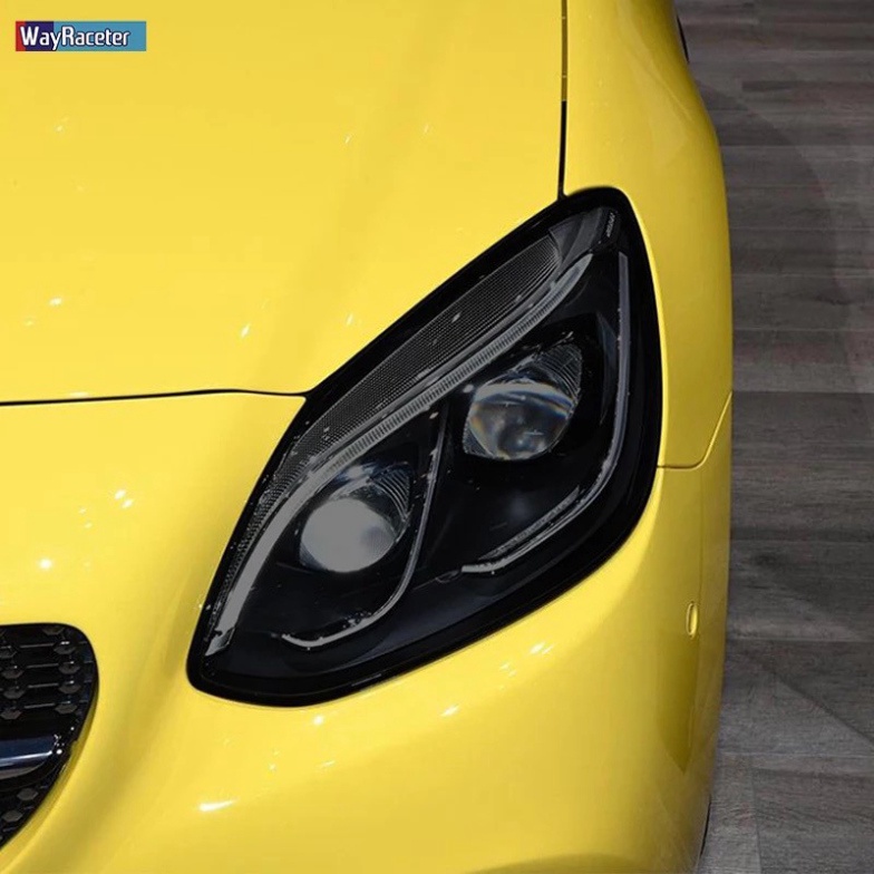 Phim dán đèn xe hơi cao cấp 3 lớp, film dán xe thể thao, đổi màu đèn pha đèn hậu ô tô xe máy