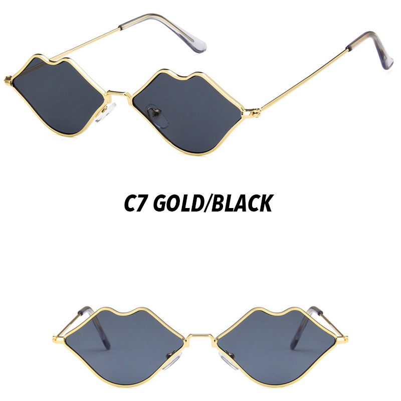 Kính râm chống tia UV phong cách retro thời trang Hàn Quốc