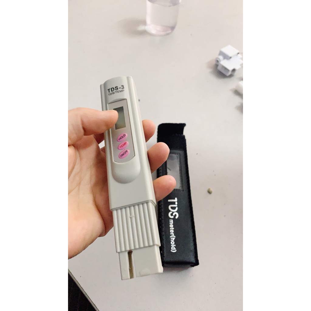 Bút thử nước TDS ♥️ Giá Sốc ♥️ Thiết Bị Đo Nước ♥️ Chính Hãng | BigBuy360 - bigbuy360.vn