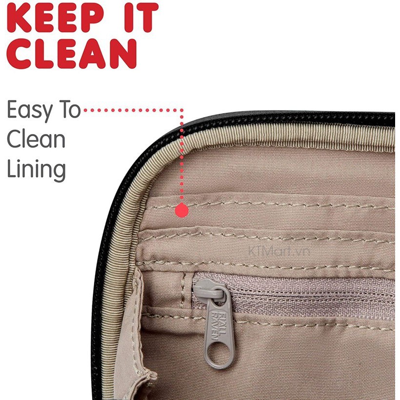 Ví đựng thẻ Fjallraven Kanken Travel Wallet 23781 Fjallraven