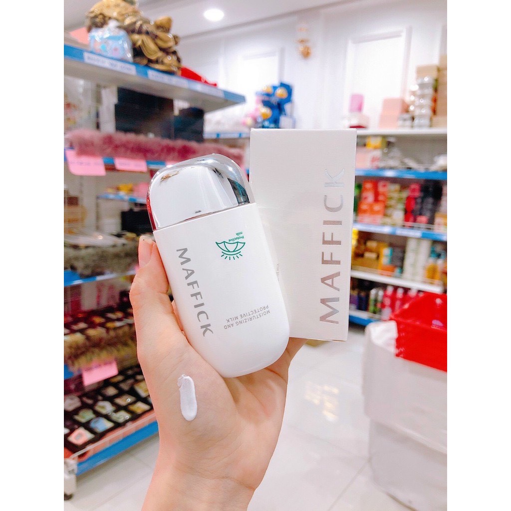 Kem Chống Nắng Dạng Kem Sữa MAFFICK Protective Milk | BigBuy360 - bigbuy360.vn