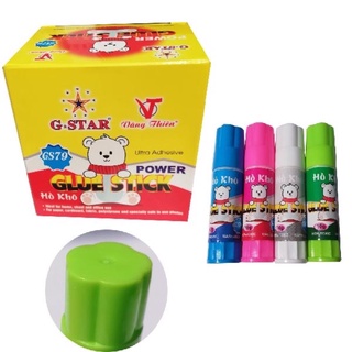Hồ khô , keo dán giấy thủ công