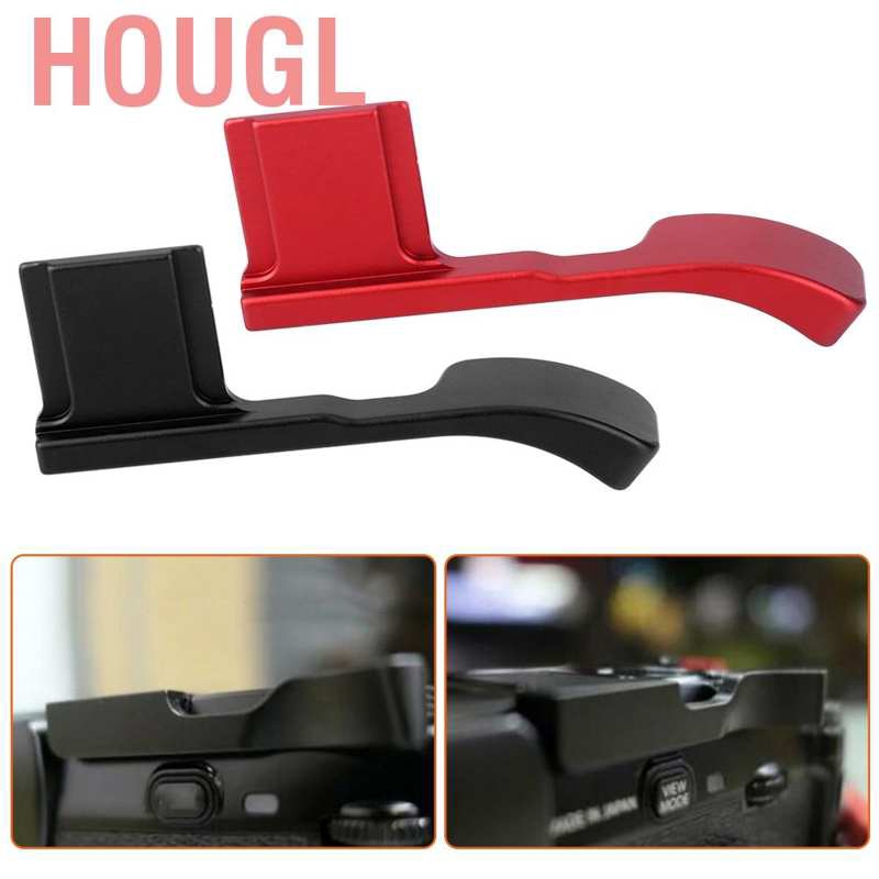 Hougl Thumb grip X-E3  aluminum alloy chamber Hot shoe for Fuji camera X-E2S