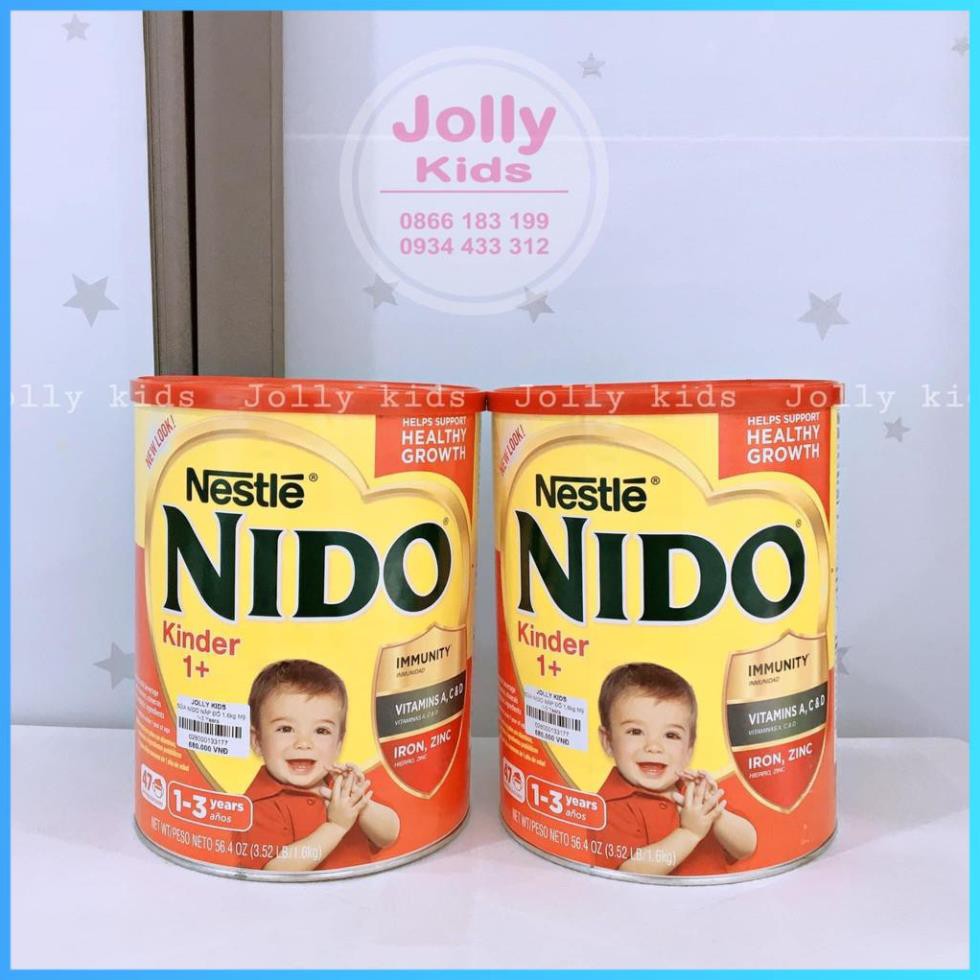 Sữa NIDO Nắp Đỏ