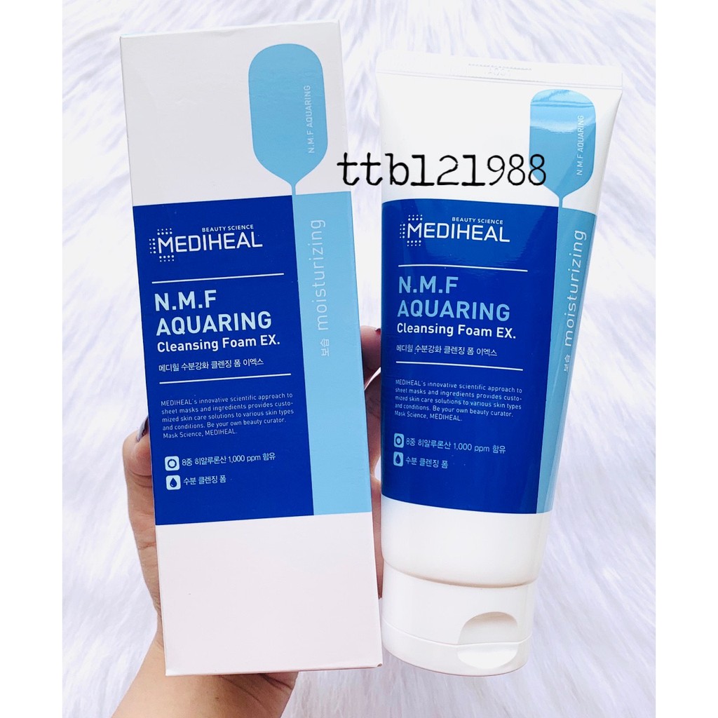Sửa Rửa Mặt Mediheal Sữa Rửa Mặt Mediheal Cleansing Foam 170ml | BigBuy360 - bigbuy360.vn