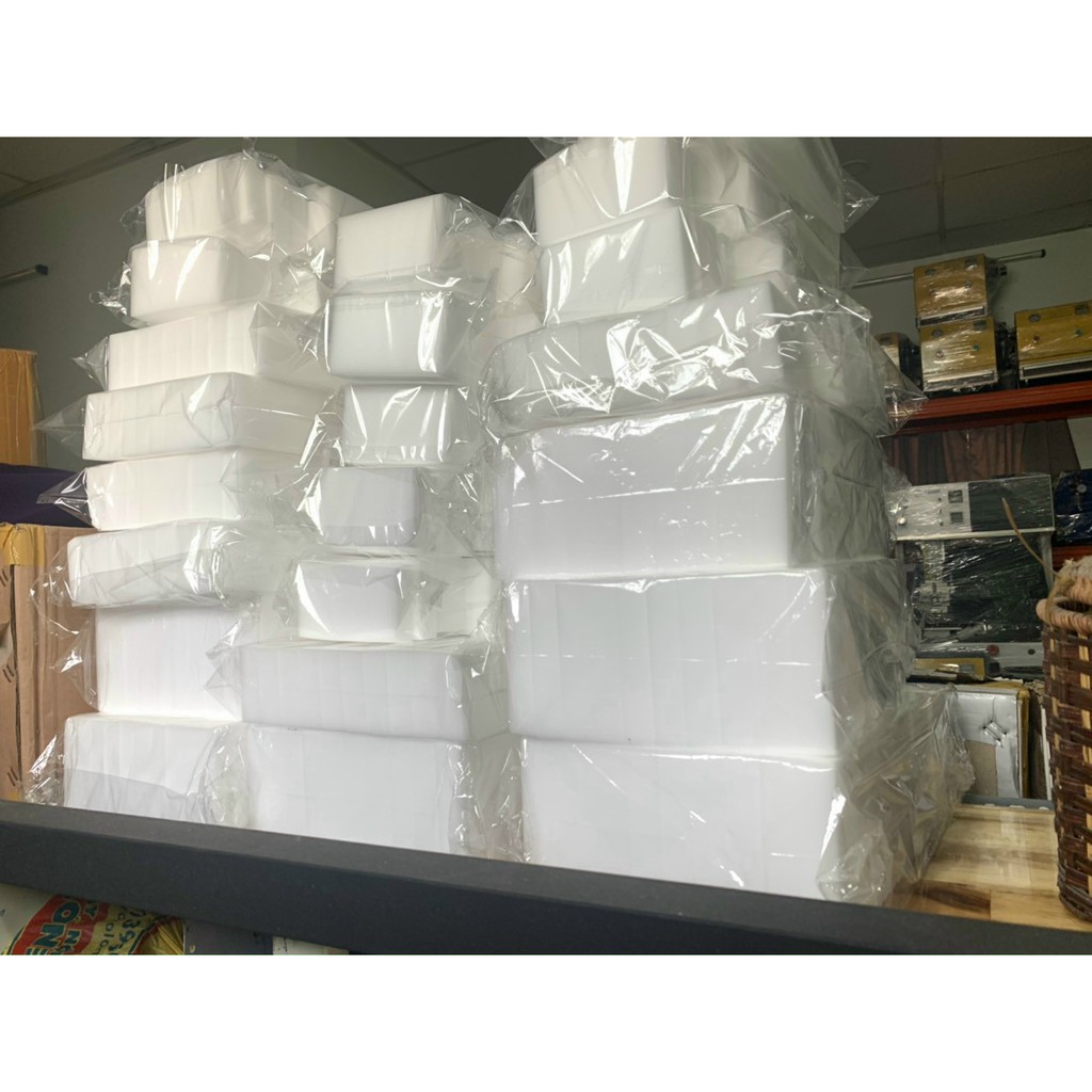 Mút Vệ Sinh Keo - 10 miếng