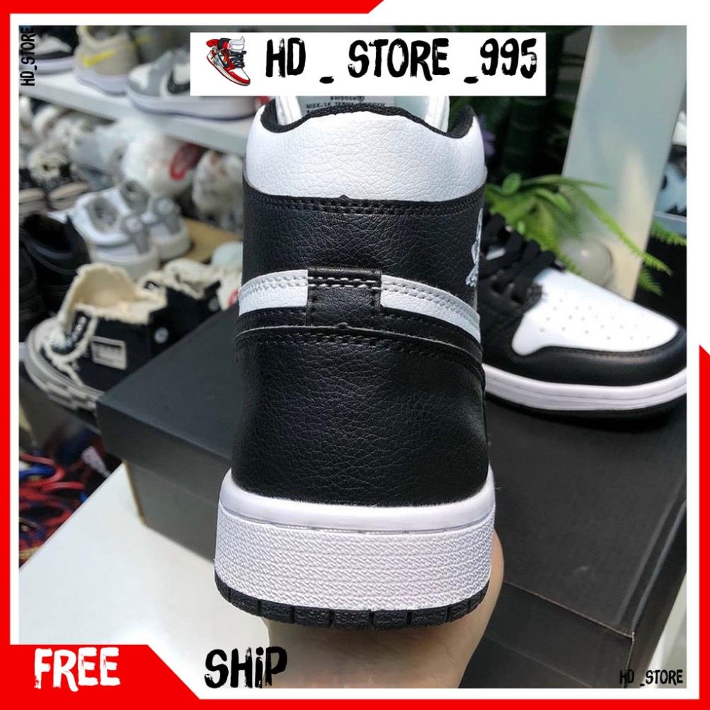 🔥🔥098SHOP🔥🔥 Giày Jordan  PanDa Cổ Cao, Giày Jordan PanDa Đen Trắng Hàng Cao Cấp Full Box + Bill | BigBuy360 - bigbuy360.vn