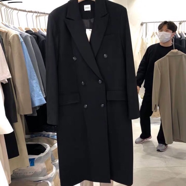 Áo  khoác chất vest mịn cao cấp