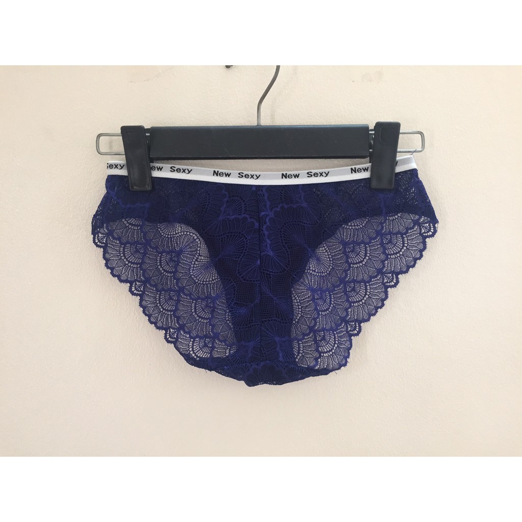 (HỘP 10 chiếc) QUẦN LÓT REN FULL, CẠP CHỮ SEXY CỰC ĐẸP, mã 1485, Hàng Đẹp (Ảnh thật)