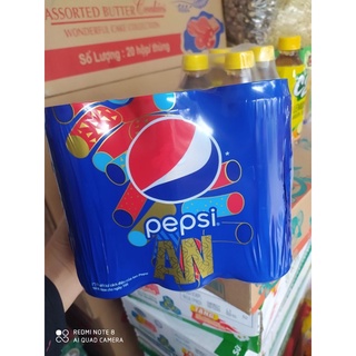 Pepsi xuân 2022 thùng 24 lon x 330ml