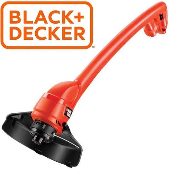 250W MÁY CẮT CỎ CẦM TAY DÙNG CƯỚC BLACK+DECKER GL260-B1