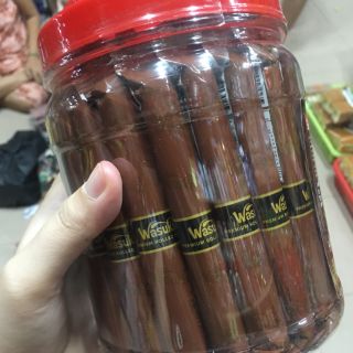 Bánh quế Wasuka Cigarku Socola