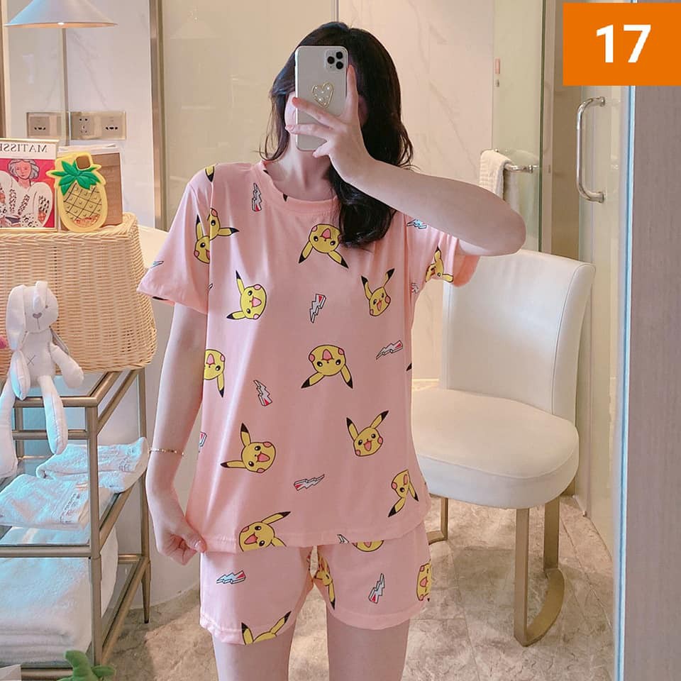 [SIÊU HOT] BỘ VÁY NGỦ đáng yêu siêu rẻ 🌹 Mã RE142 🌹 | BigBuy360 - bigbuy360.vn