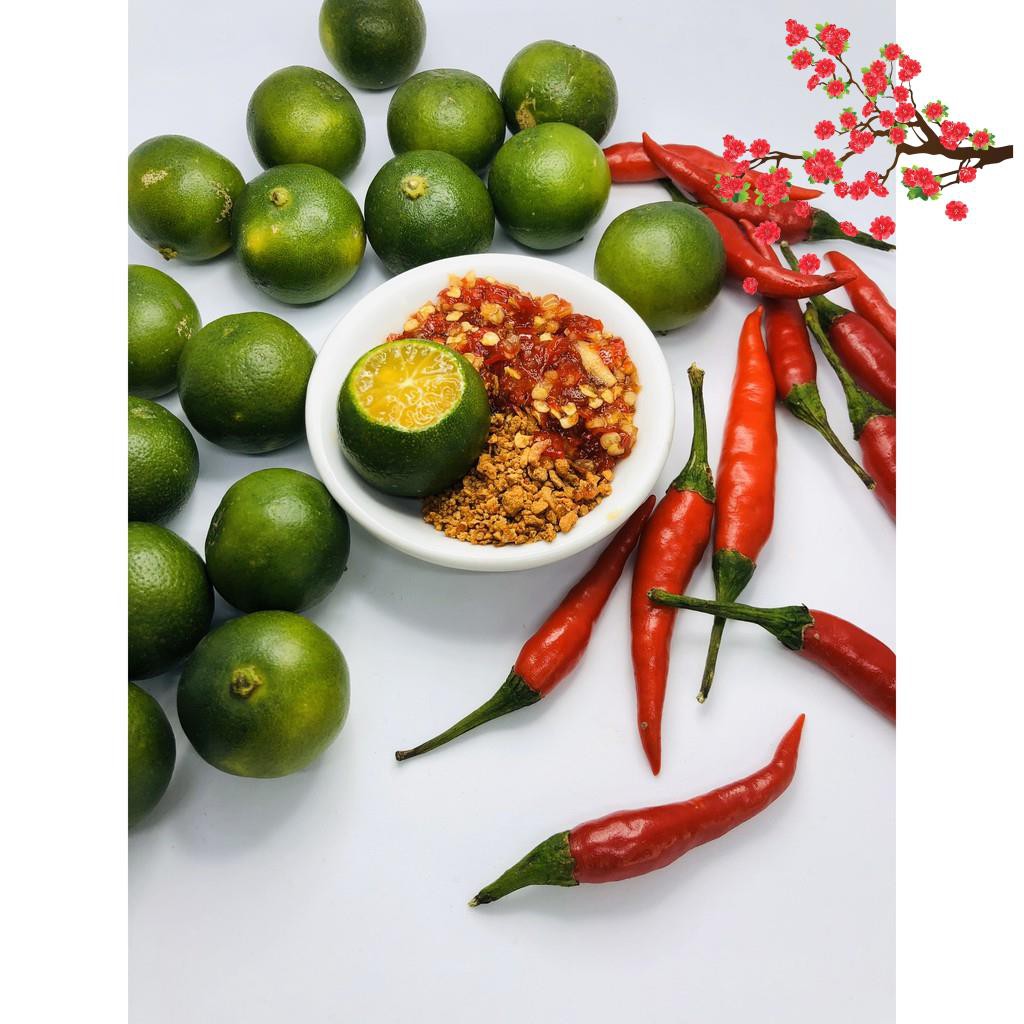 Bánh Tráng Ớt Tắc Trọng Nghĩa