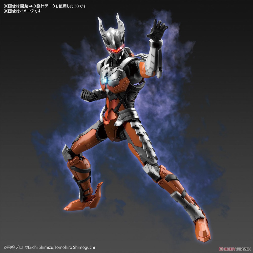 Mô Hình Lắp Ráp Figure-rise Standard Ultraman Suit Darklops Zero -Action-