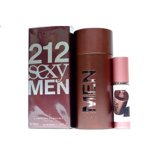 [Mẫu thử 5ml - 10ml ] Nước hoa 212 Sexy Men Chính hãng 100% | BigBuy360 - bigbuy360.vn