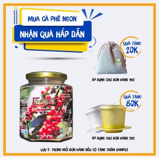 Cà phê hòa tan 3in1 CAVI-300gr