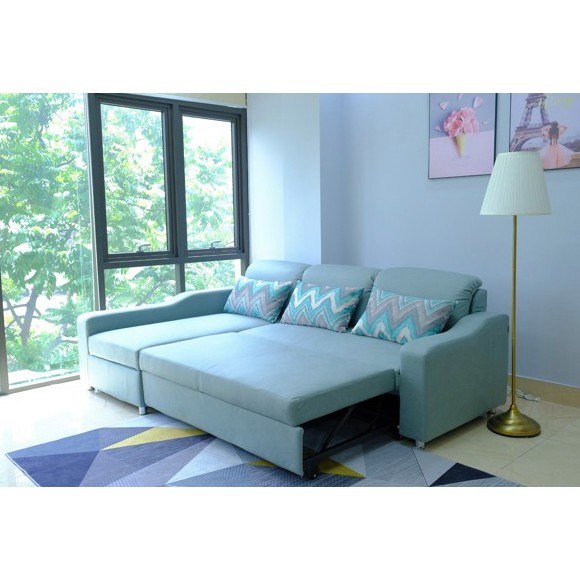 [NHẬP KHẨU] GIƯỜNG_SOFA GIƯỜNG GẤP GỌN 2M5 - TP959