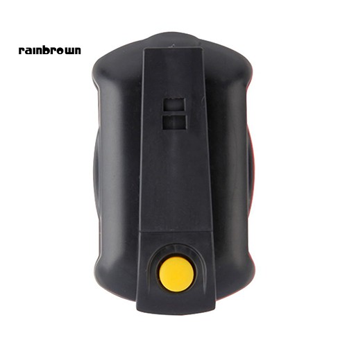 Đèn pha 5 bóng led trước và sau xe đạp chống thấm nước