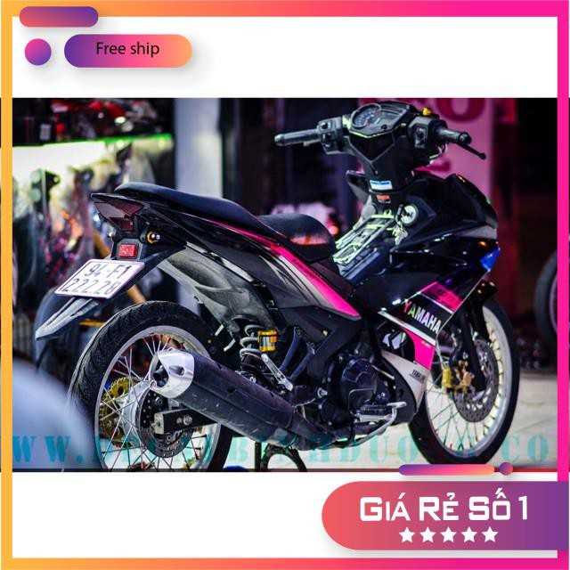 Tem rời ex 150 hồng Crom cao cấp bảo hành màu sắc vĩnh viễn