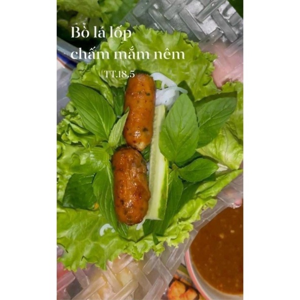 [Q7] Bò lá lốt lacusina hộp 500g - nuongfood | BigBuy360 - bigbuy360.vn