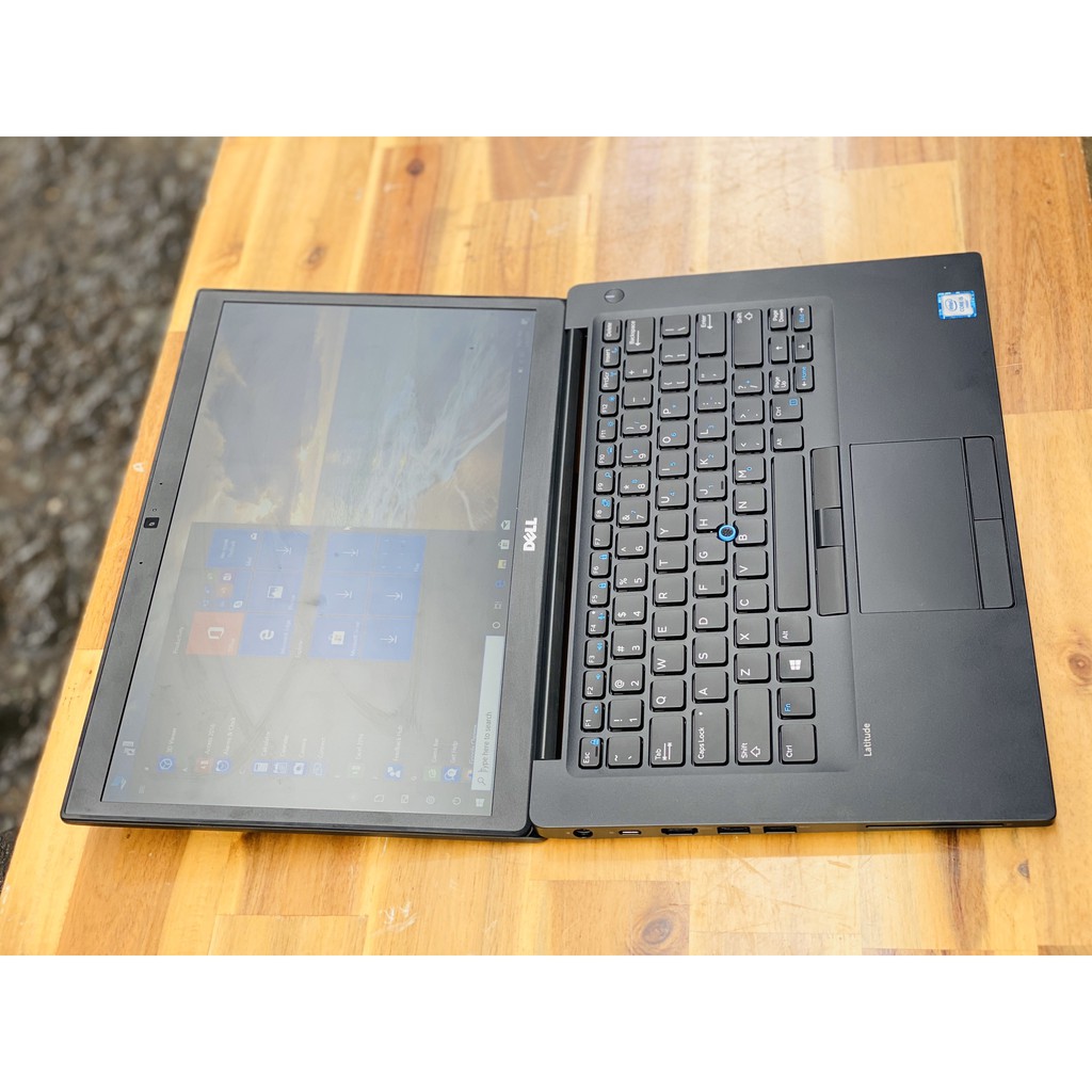 Laptop Dell Latitude E7480/ intel i5/ Ram 8G/ SSD256/ 14in/ Viền Mỏng/ Siêu Bền/ Gọn Nhẹ/ Giá rẻ | WebRaoVat - webraovat.net.vn