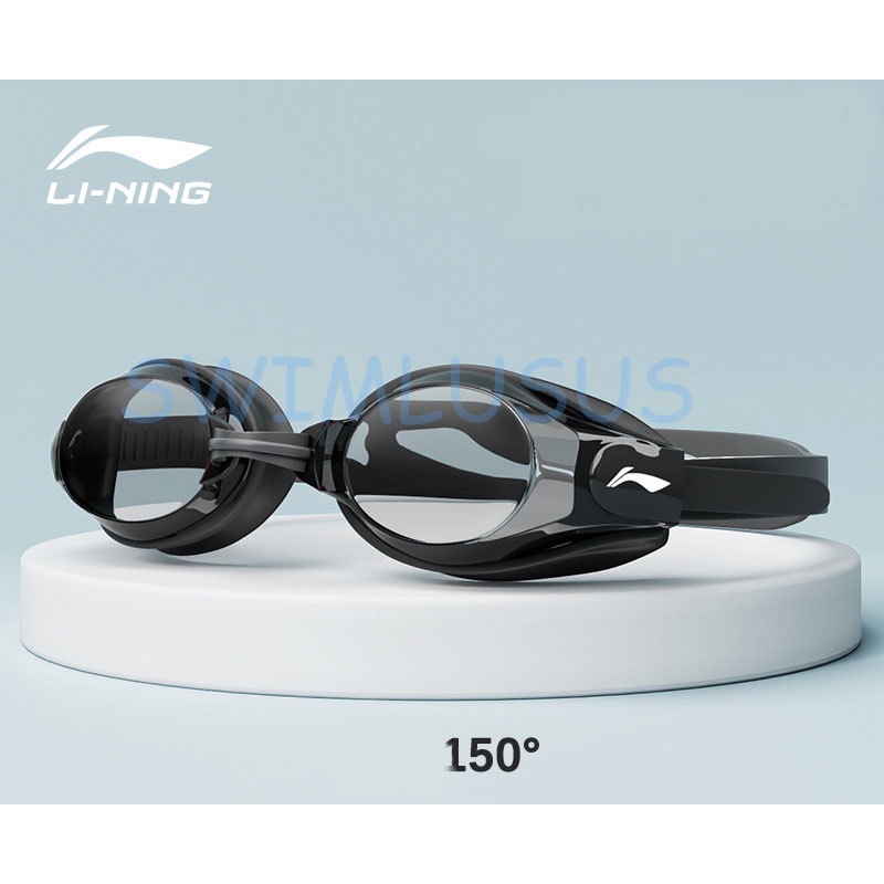 Kính bơi cận thị chính hãng Lining