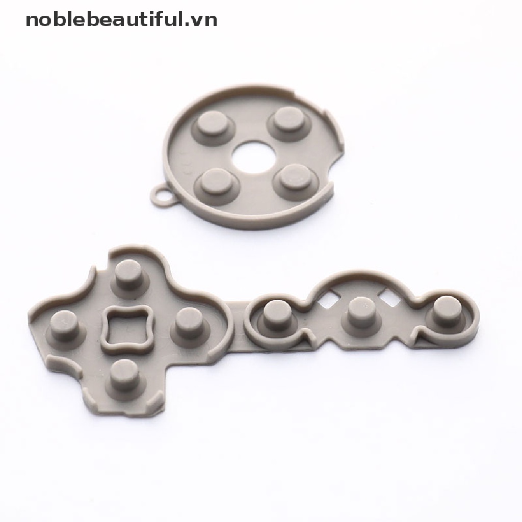 1 Bộ Đệm Cao Su Dẫn Điện Sửa Chữa D-Pad Cho Tay Cầm XBOX 360