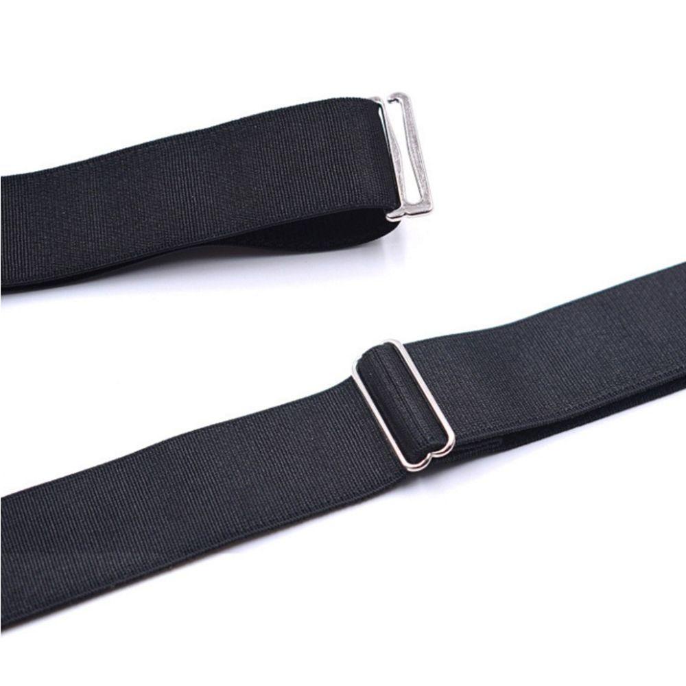 Dây Đai Nịt Vớ Co Giãn Kẹp Chân Không Dây Goth Cho Nữ